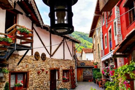 ALBERGUE EN VEGA DE LIEBANA (CANTABRIA)