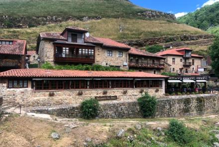 Mesón Río Argoza