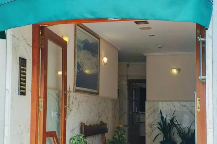 ENTRADA APARTAMENTOS TURISTICOS LA TORTUGA