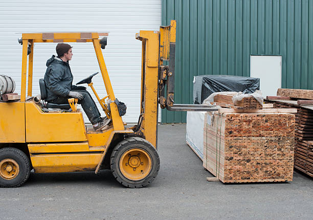 forklift rental Melbourne 